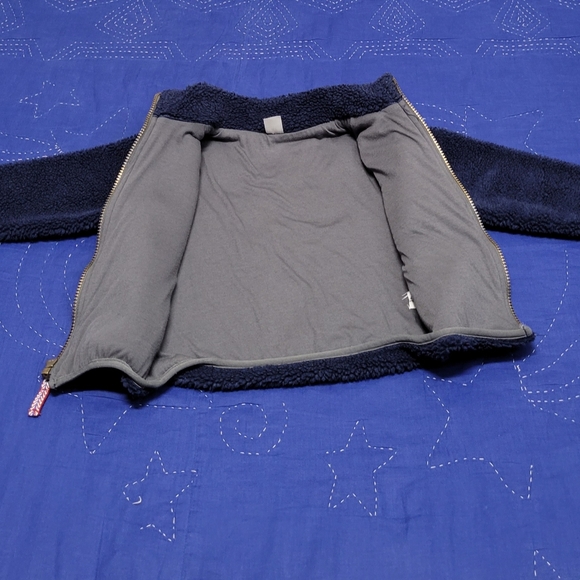 4T toddler boy jacket/coat very cute 😍 💕:) - Picture 6 of 7